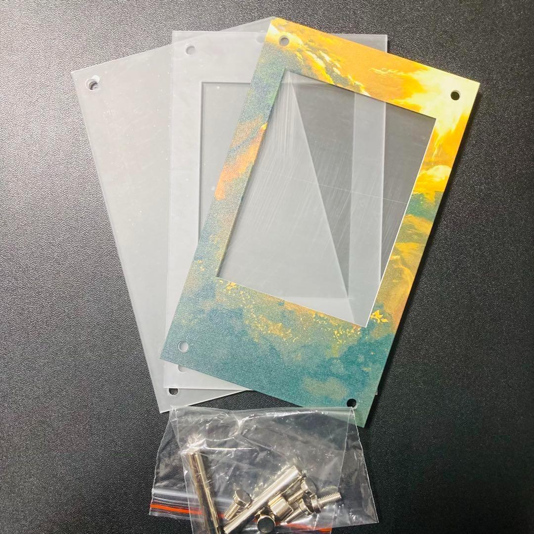 オリジンディアルガ　パルキア　ギラティナ　アルセウス UR ディスプレイフレーム