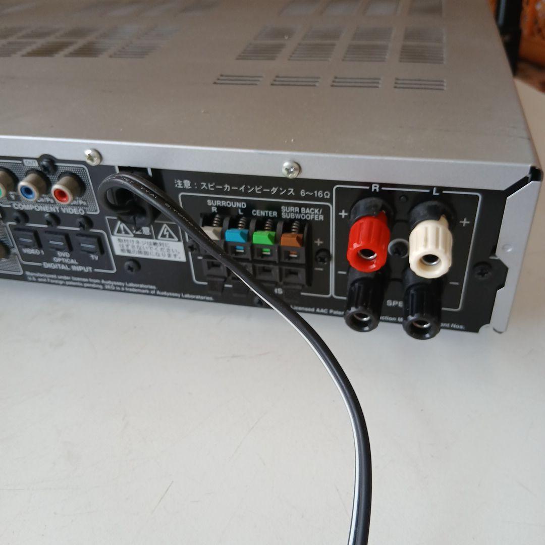 ONKYO オンキョー SA-L77V AVセンターアンプ 動作良好です。