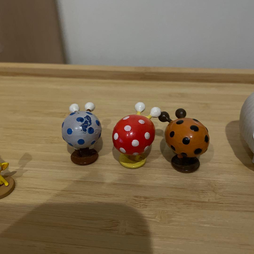 【希少品】　ピクミン　コレクション　食玩　フィギュア　まとめ売り