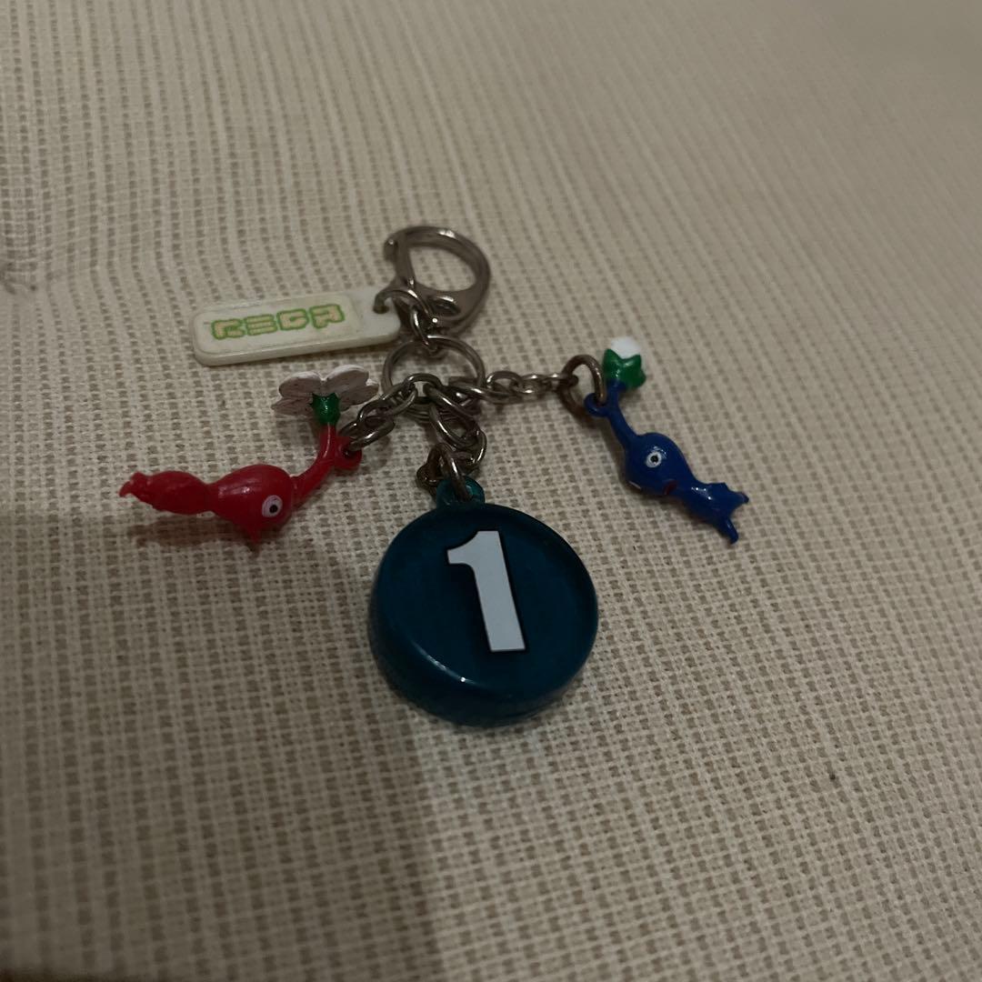 【希少品】　ピクミン　コレクション　食玩　フィギュア　まとめ売り