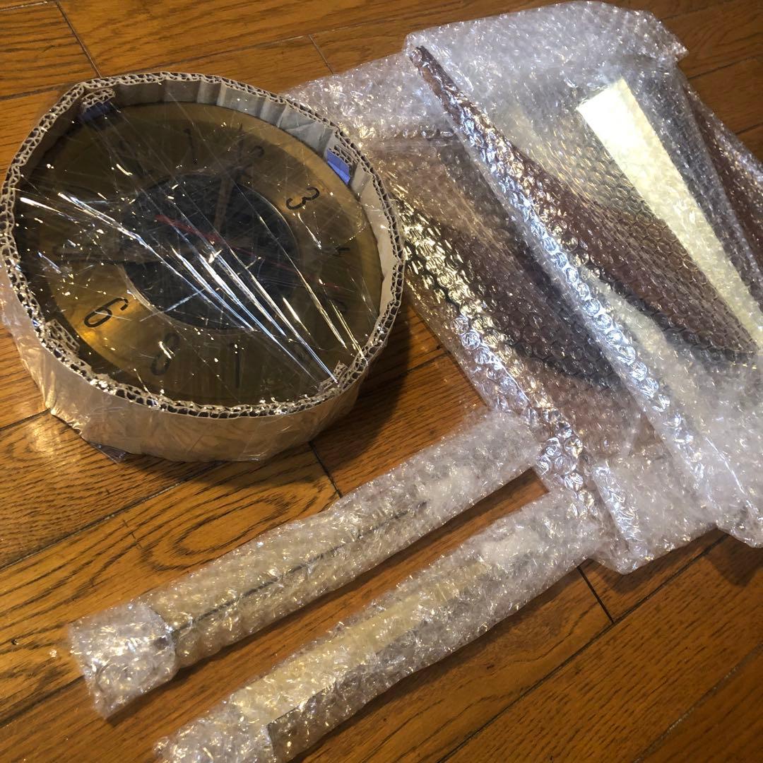 【50s-60s】当時物ウェルビー クロック