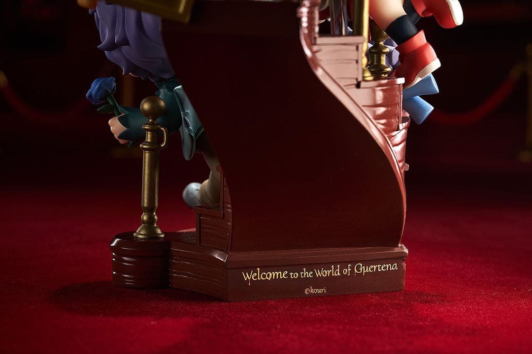 Ib デフォルメフィギュア イヴ&ギャリー