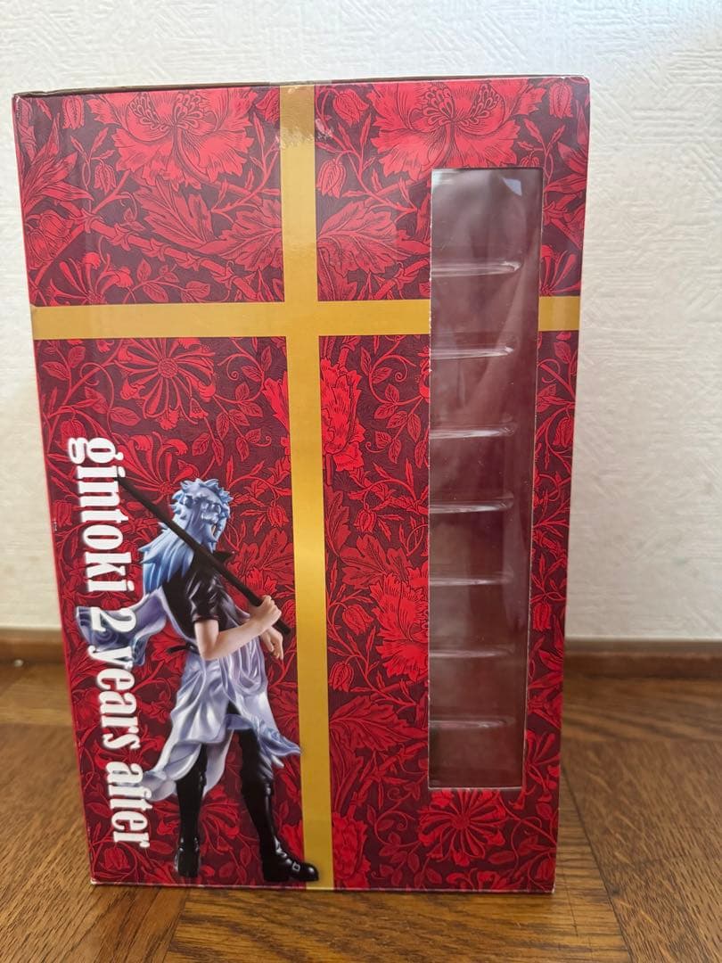 銀魂　銀時　抽選　2年後フィギュア