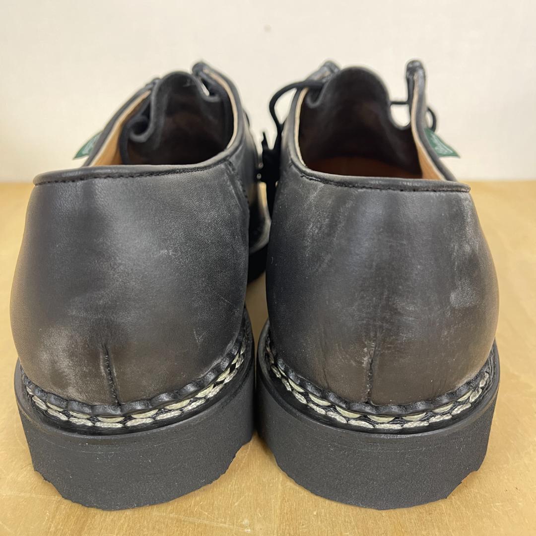 パラブーツ MICHAEL/MARCHE 2 (ブラック/27)