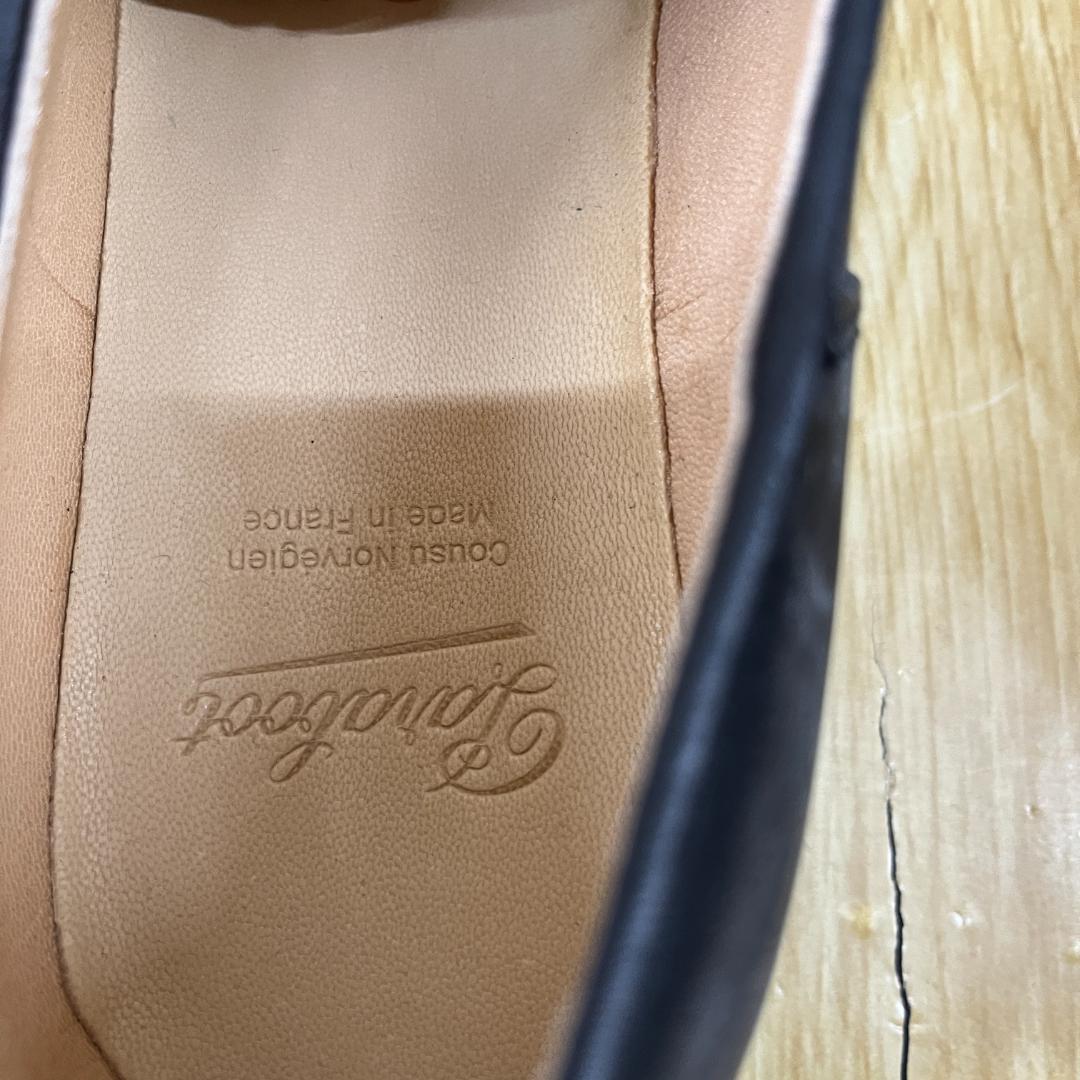 パラブーツ MICHAEL/MARCHE 2 (ブラック/27)