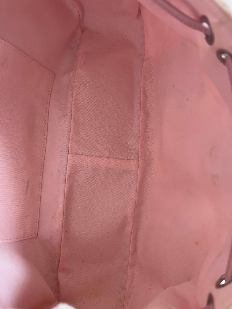 当時物 ピンクヒョウ柄ファー 姫ギャル平成y2kグランジラインストーンレオパード