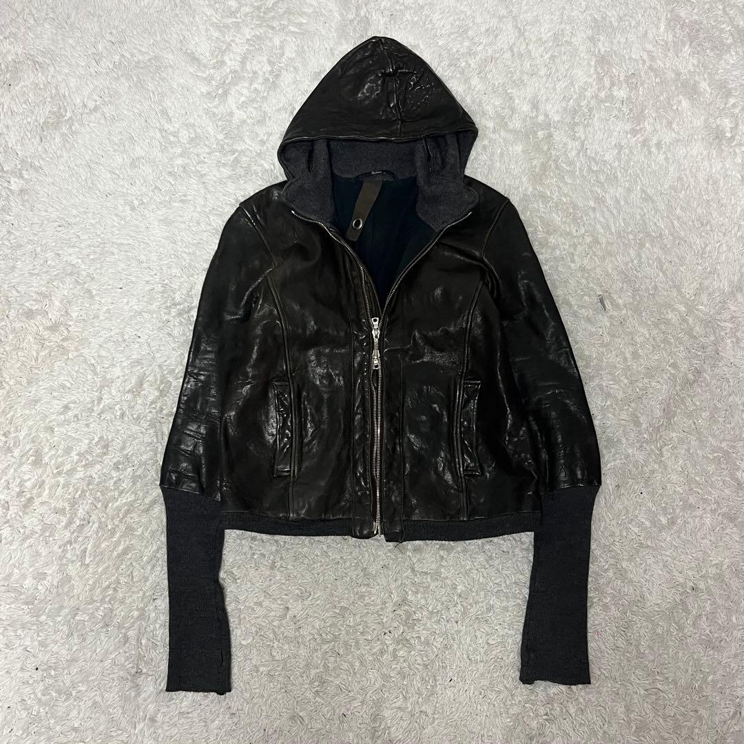 Y2K grunge お兄系 平成初期 ネオギャル男 ネオグランジ N-2B 黒 Y2K