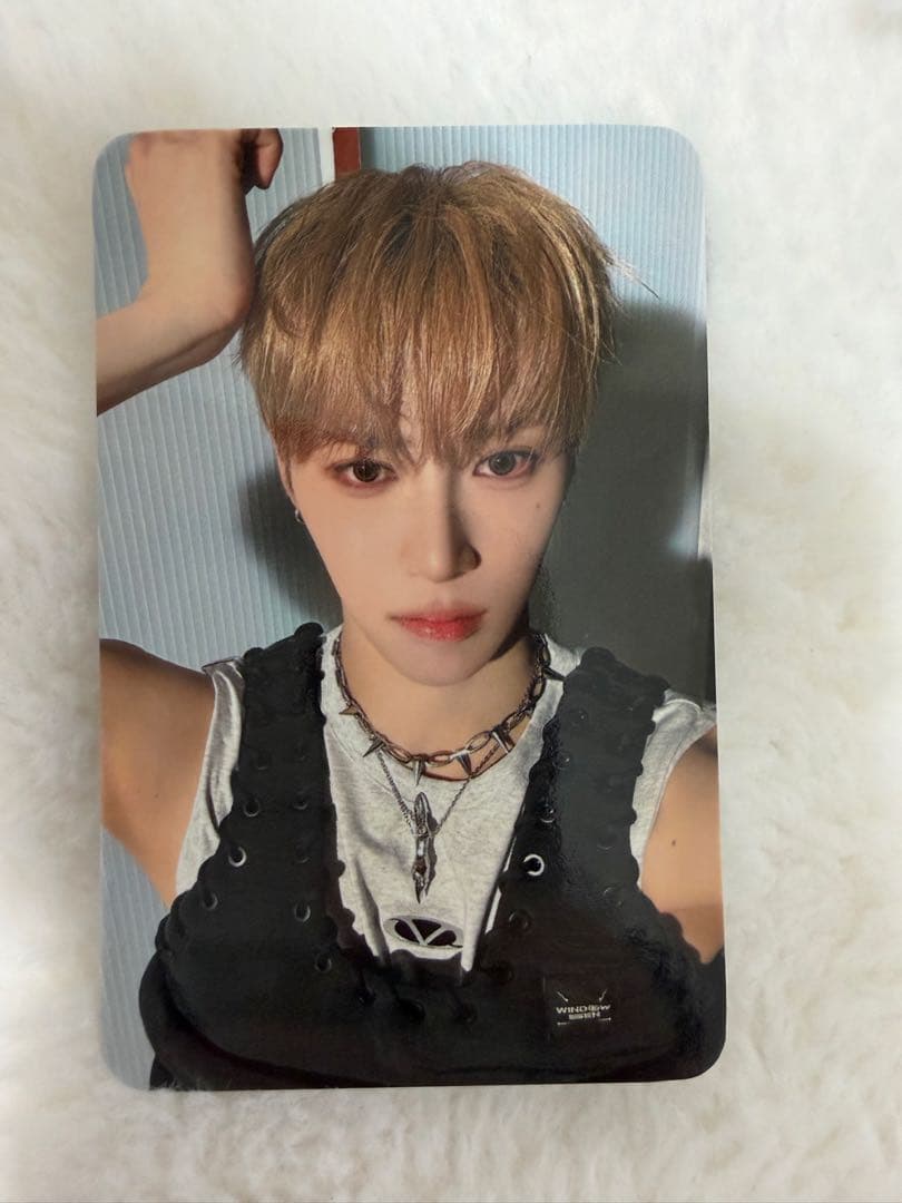 ALD1 アルノ ジアハオ トレカ デビュー ショケ 特典トレカ 韓国 - メルカリ