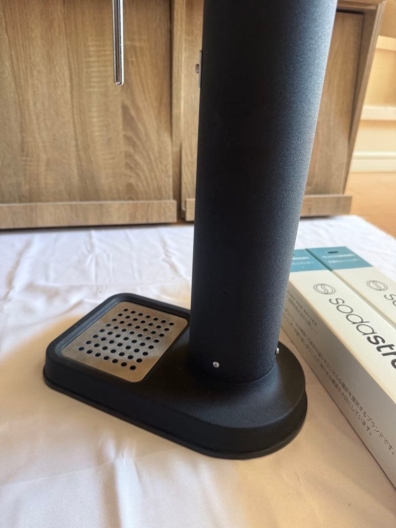 エ*ン様 Aarke カーボネーター3 本体 ブラック 空シリンダー2本