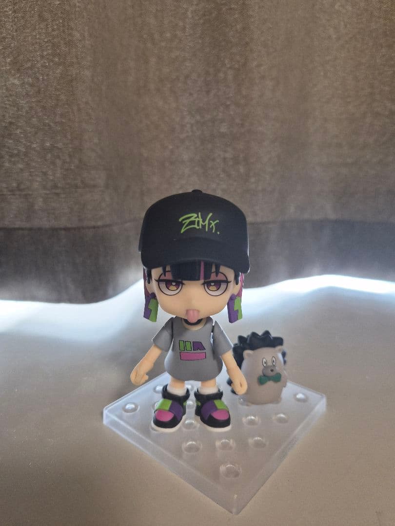 ねんどろいど　にら　ずっと真夜中でいいのに。