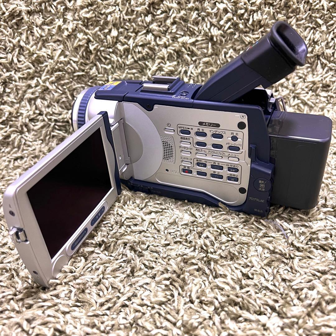通電OK SONY DCR-TRV30 miniDV ハンディカム 現状渡し