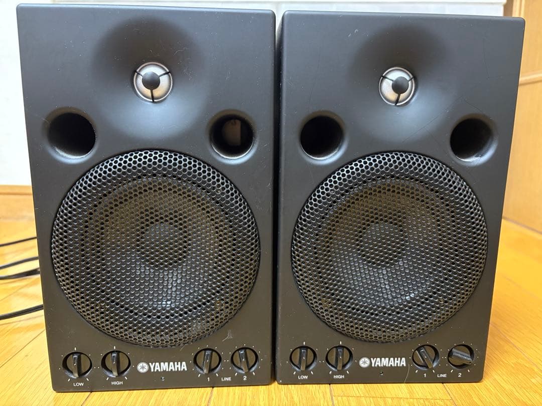 YAMAHA MSP3 モニタースピーカー　ペア
