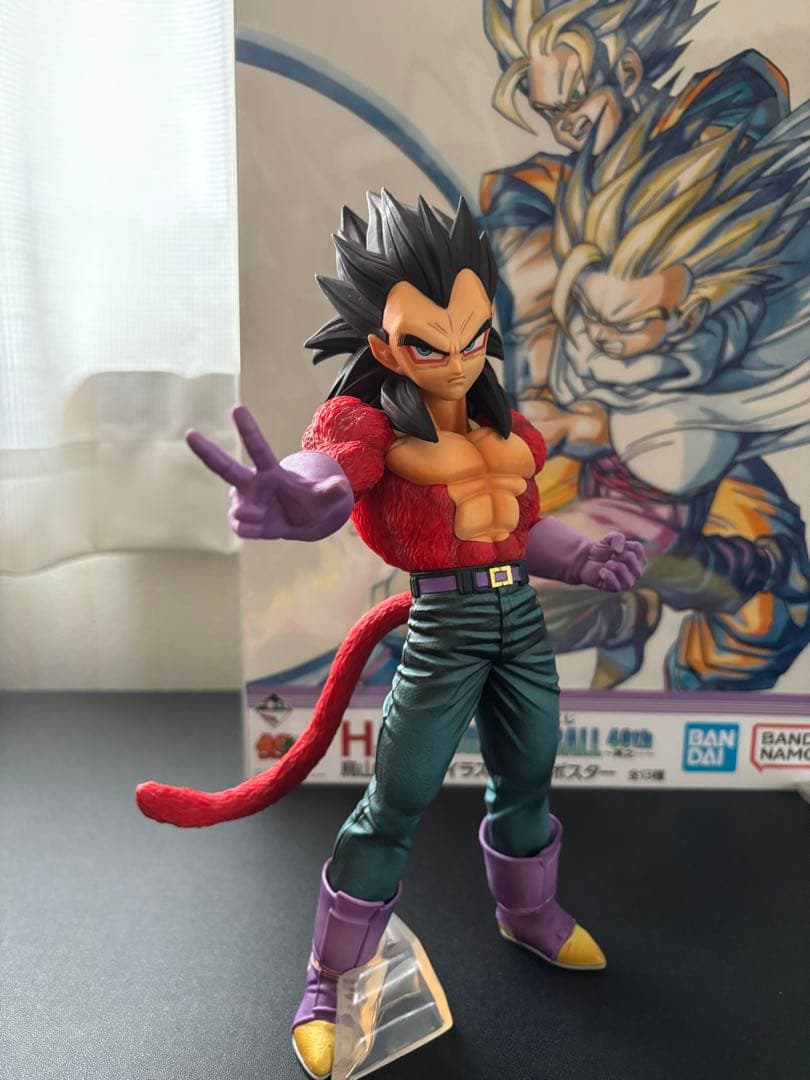 【最安値】THE GREATEST SAIYAN 3体セット