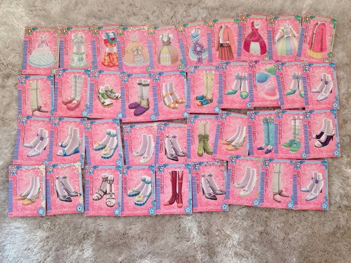 ラブ&ベリー  2007 春コレクション