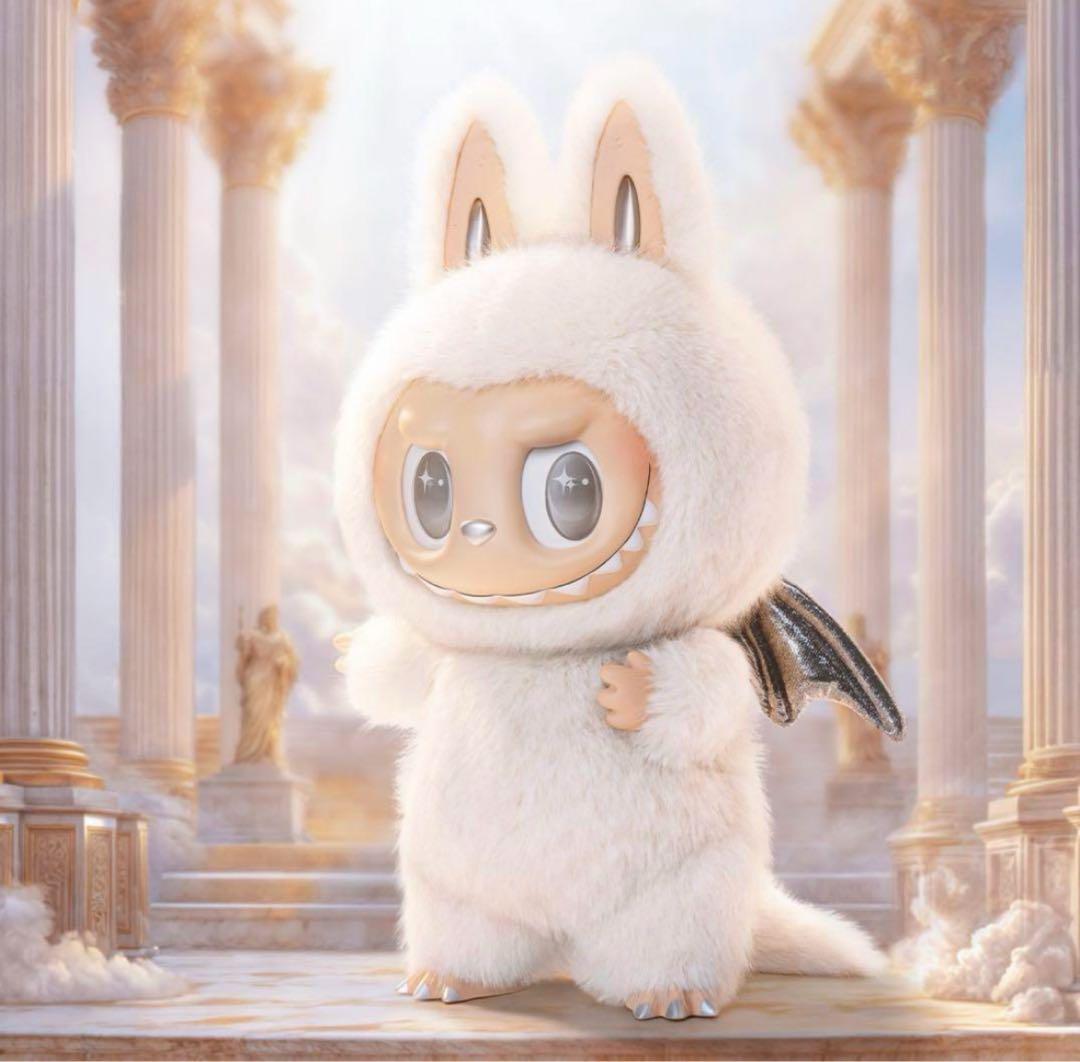 THE MONSTERS ANGEL IN CLOUDS ぬいぐるみ 1点