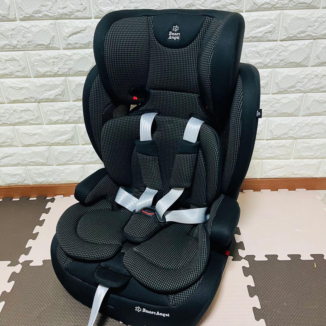 西松屋 Smart Angel イージスジュニアGY チャイルドシート