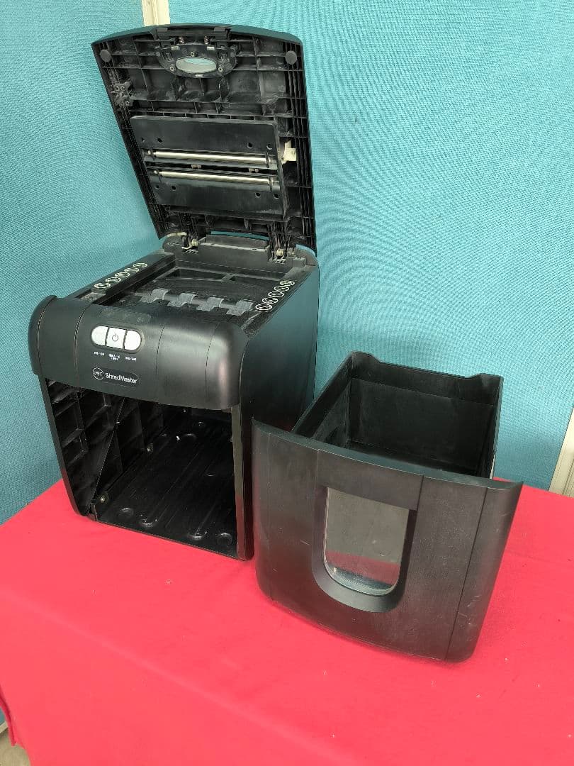 100枚自動裁断　アコ・ GBC オートフィードシュレッダー GCS100AFX