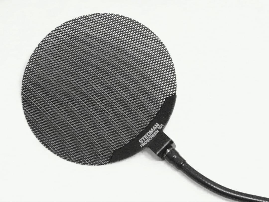 STEDMAN ( ステッドマン ) PROSCREEN 101 マイクガード - メルカリ