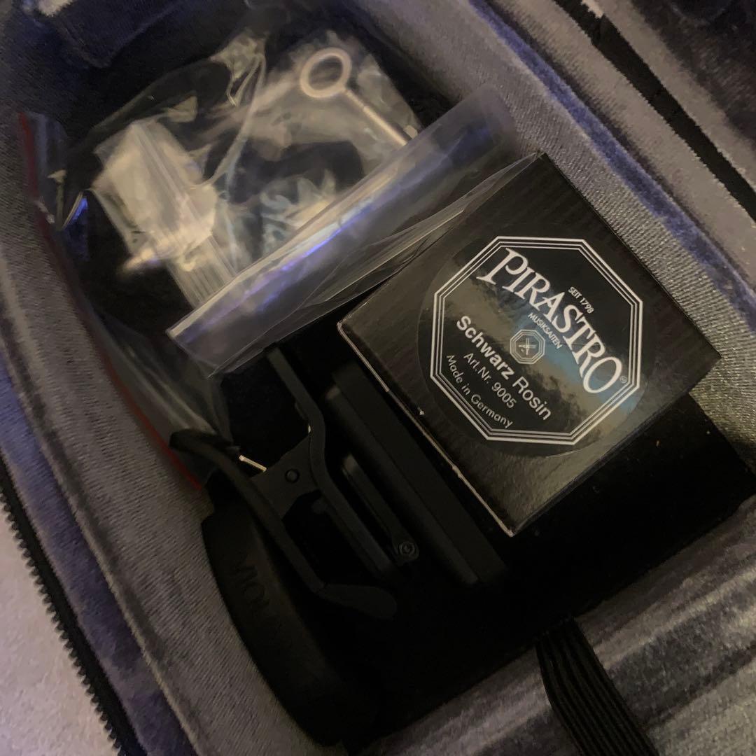 YAMAHA SV-120 サイレントバイオリン 美品