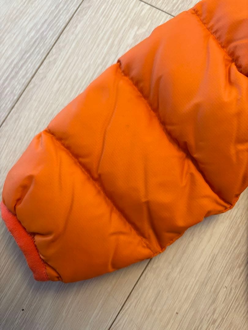 ザノースフェイス　ダウン　80センチ