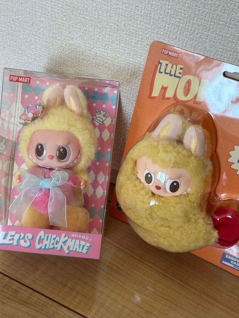 THE MONSTERS Wacky Mart イヤホンケース