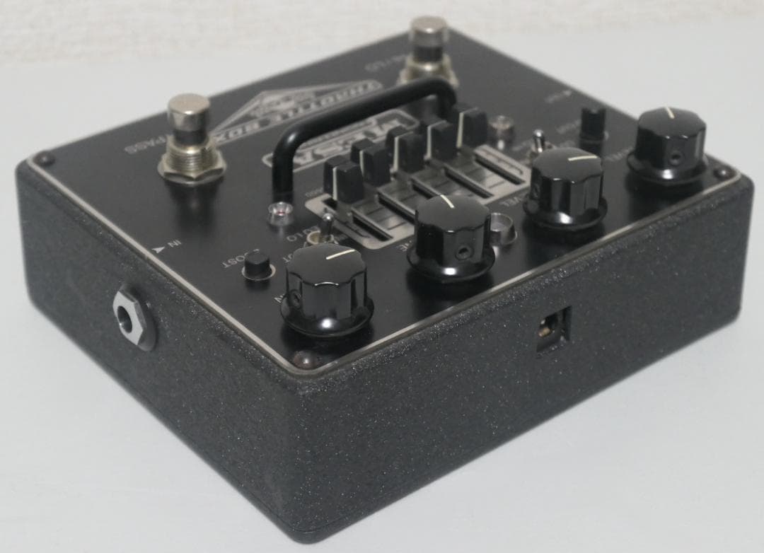 Mesa Boogie メサブギーTHROTTLE BOX EQ