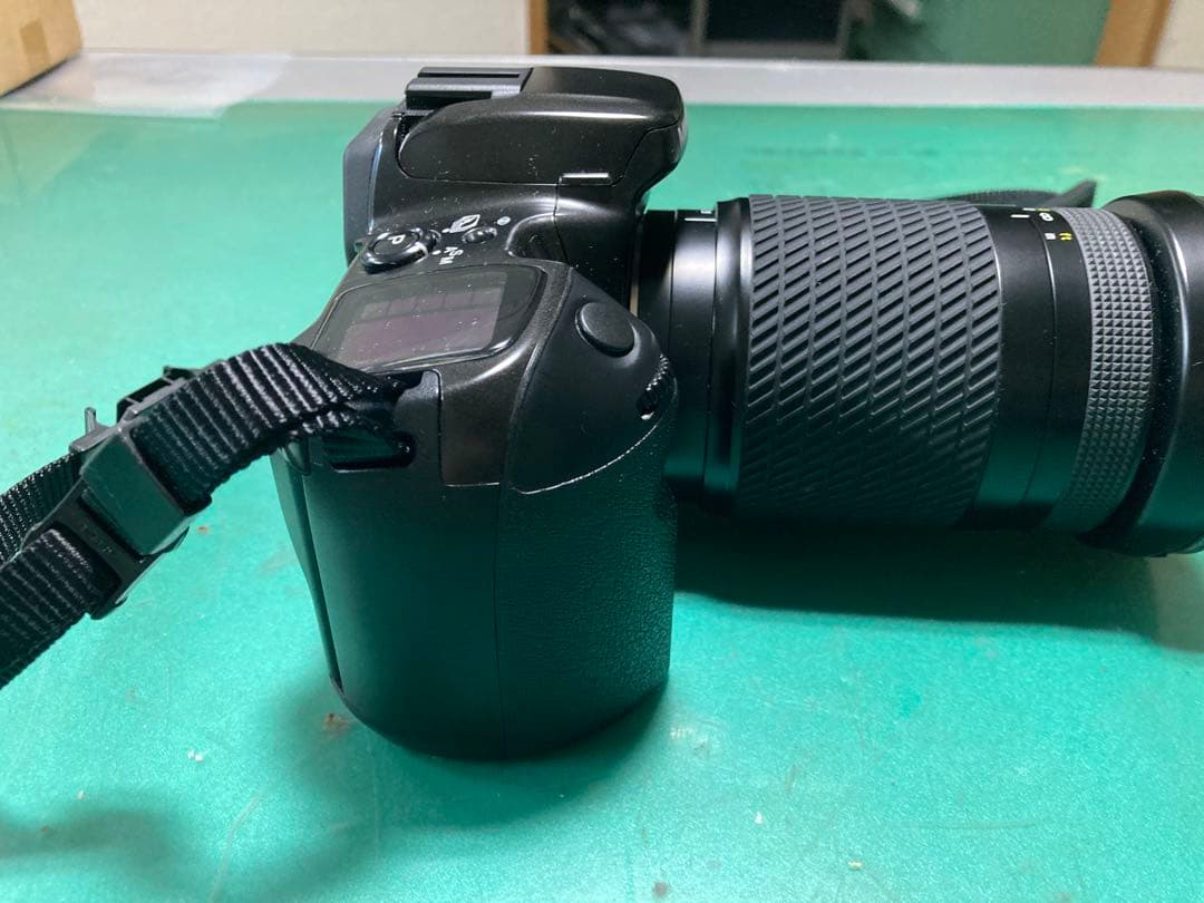 MINOLTA α303si SUPER一眼レフ+AF35-70㎜ズームレンズ ミノルタ