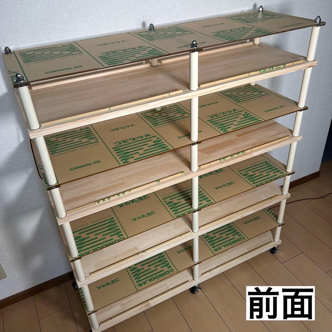 レオパ、ニシアフ ブリーダーラック