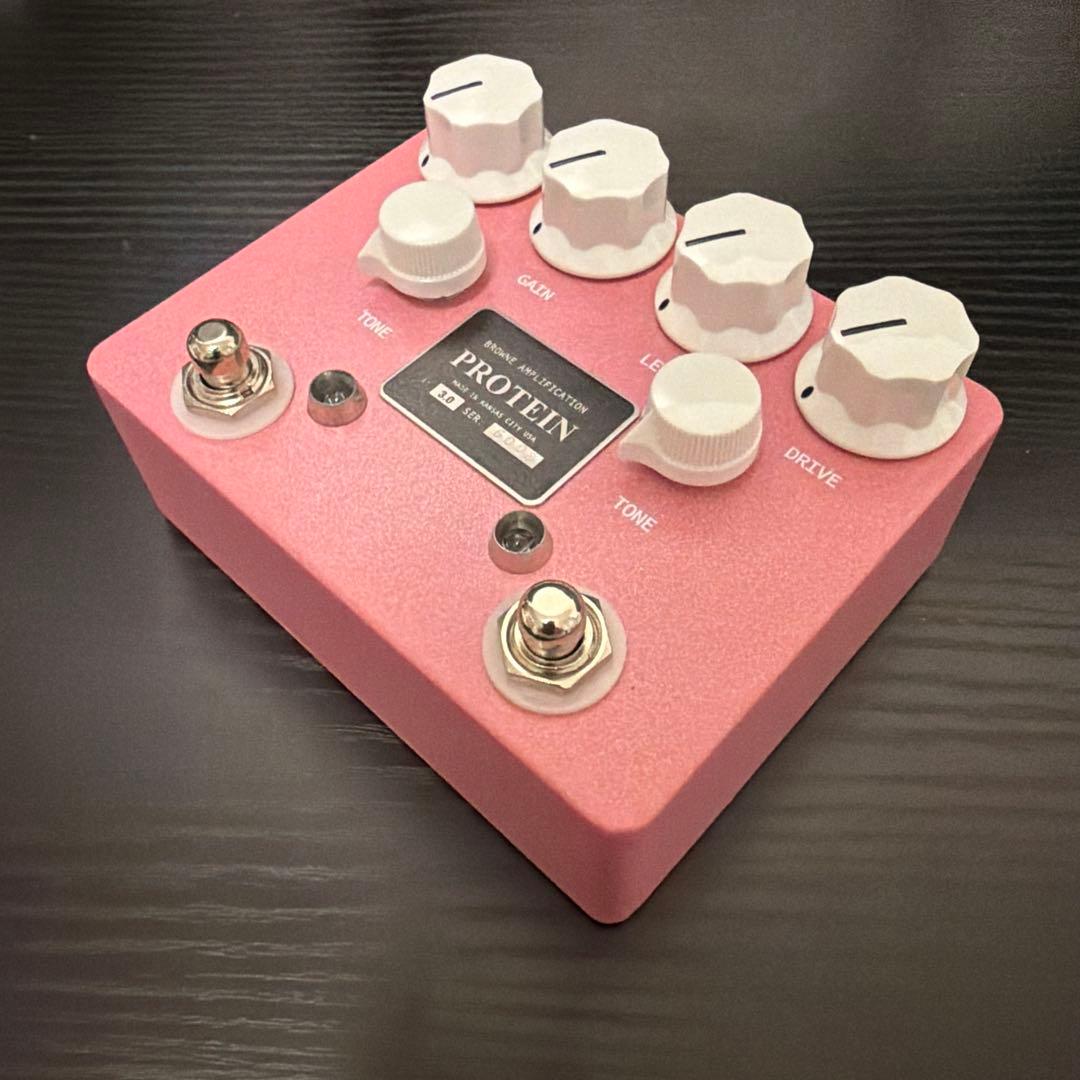 ギター Browne Amplification PROTEIN V3