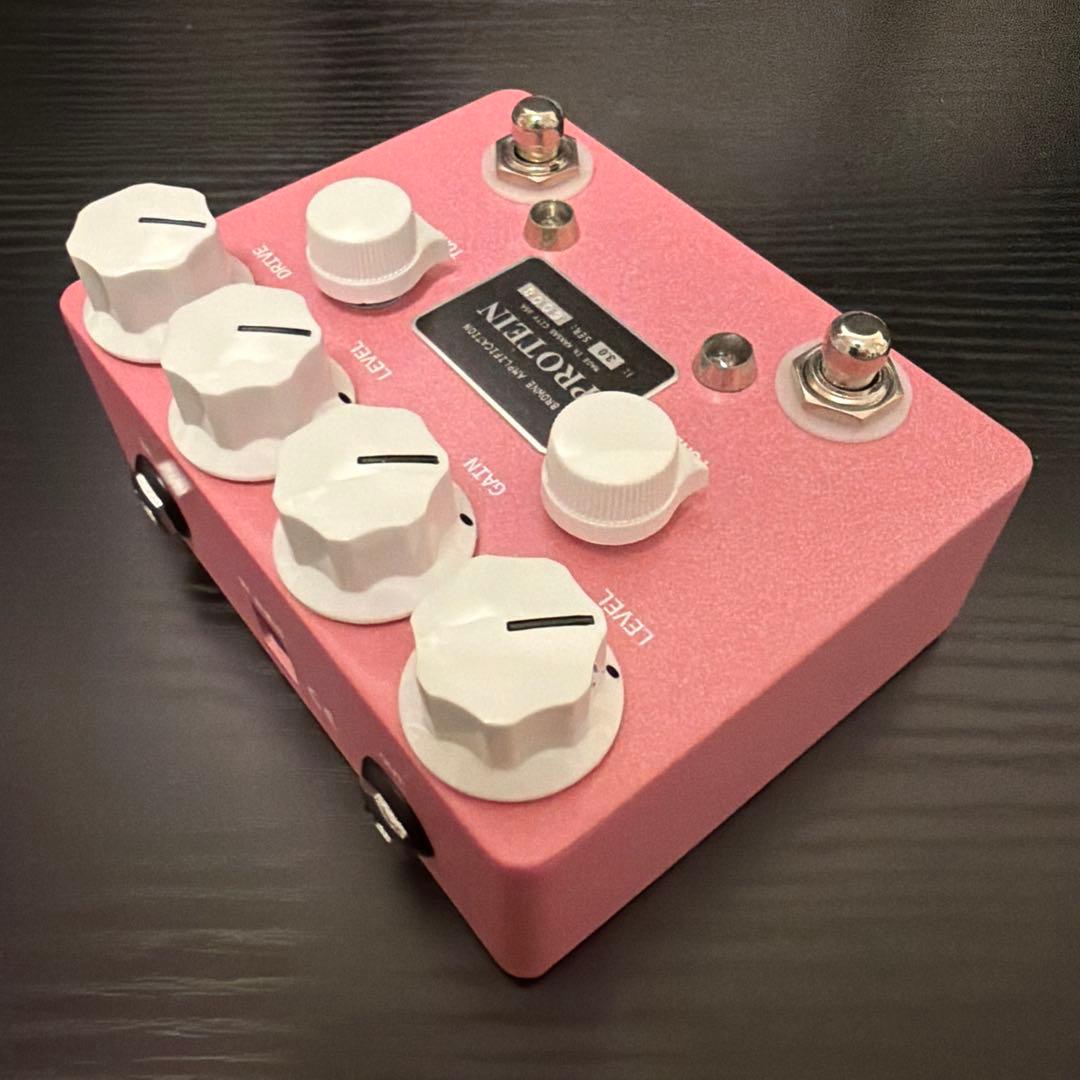 ギター Browne Amplification PROTEIN V3