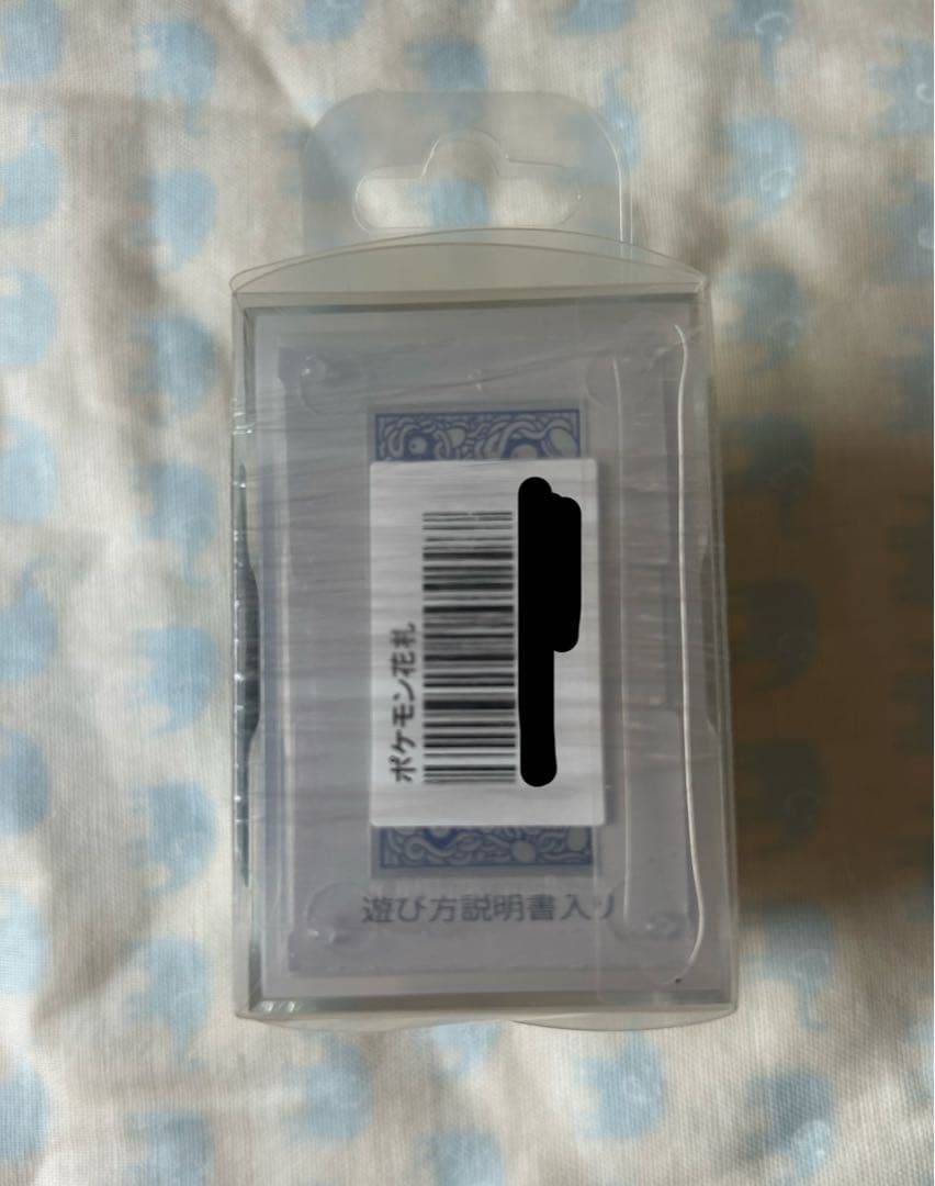 ポケモン 花札 未開封・未使用