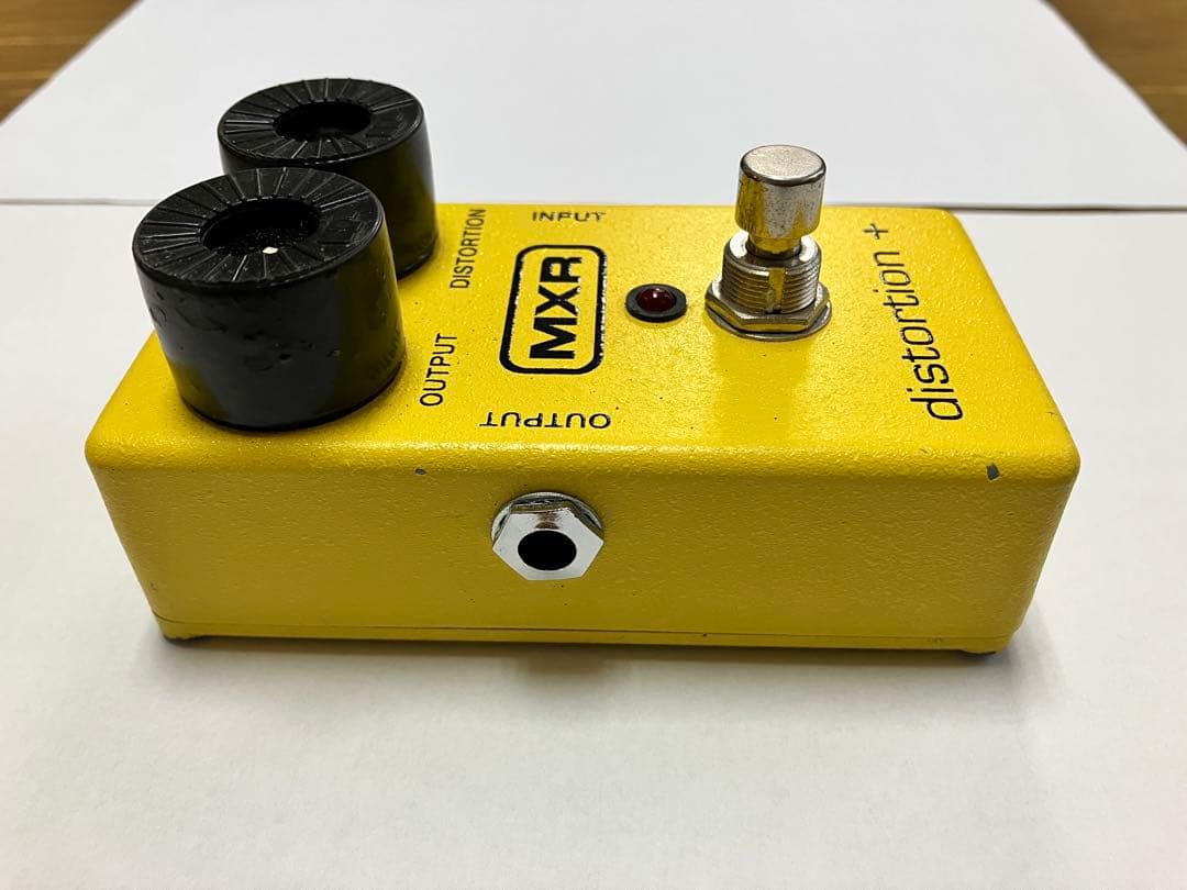 MXR Distortion + ギターエフェクター