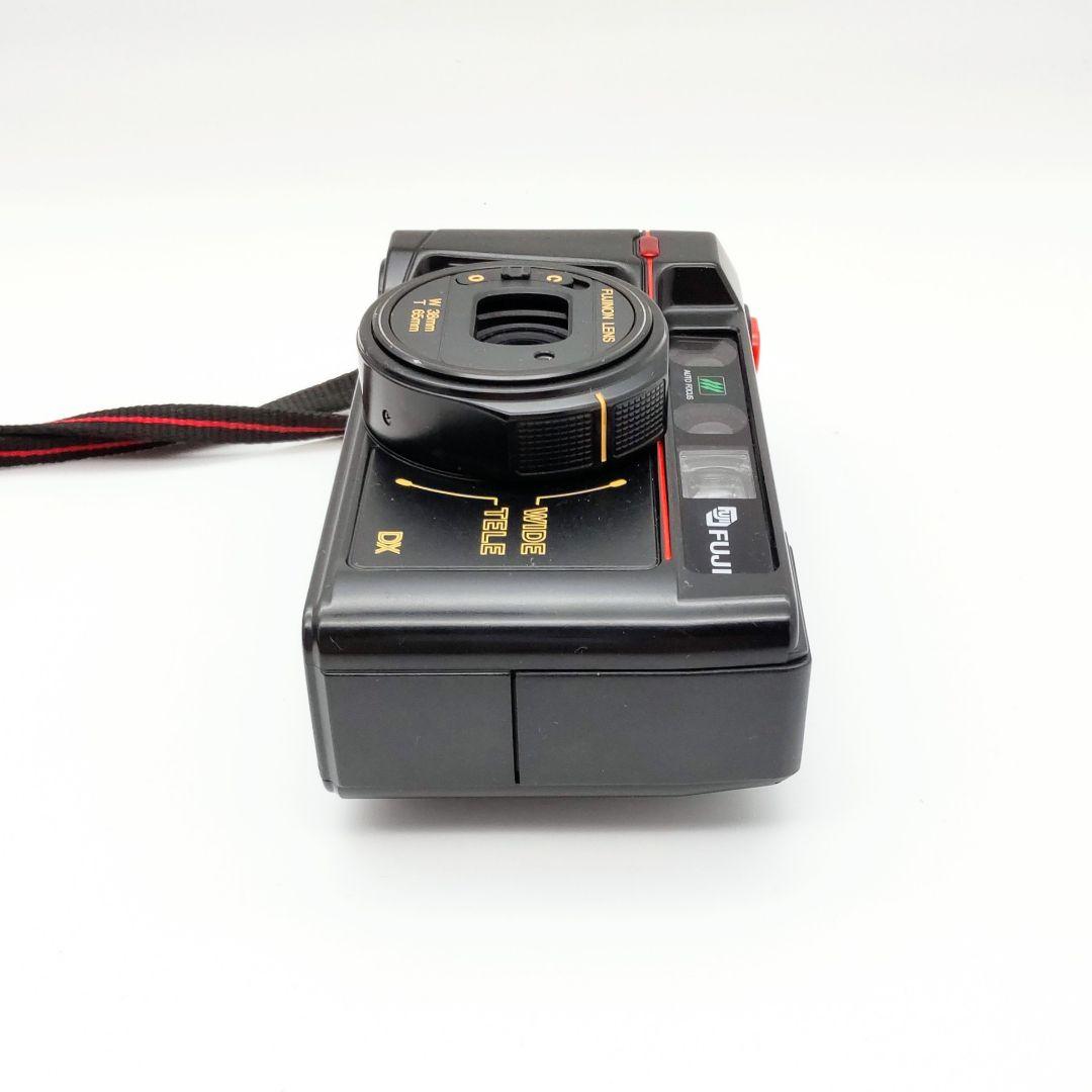 完動品◇極美品【レトロな懐かしい写り】富士フィルム◇希少FUJI