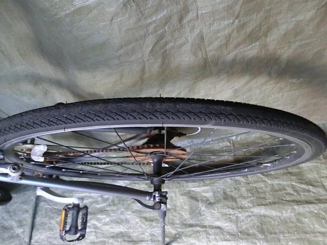 42：GIANT ESCAPE クロスバイク　ジャンク　引取限定：埼玉県所沢市