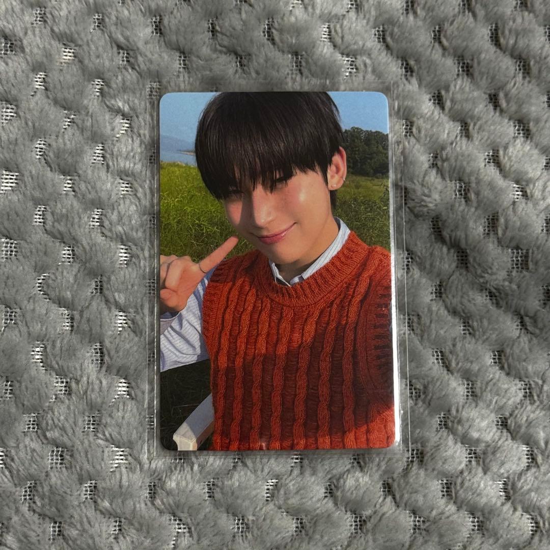 ENHYPEN ソヌ yizhiyuトレカ ORANGE BLOOD - メルカリ