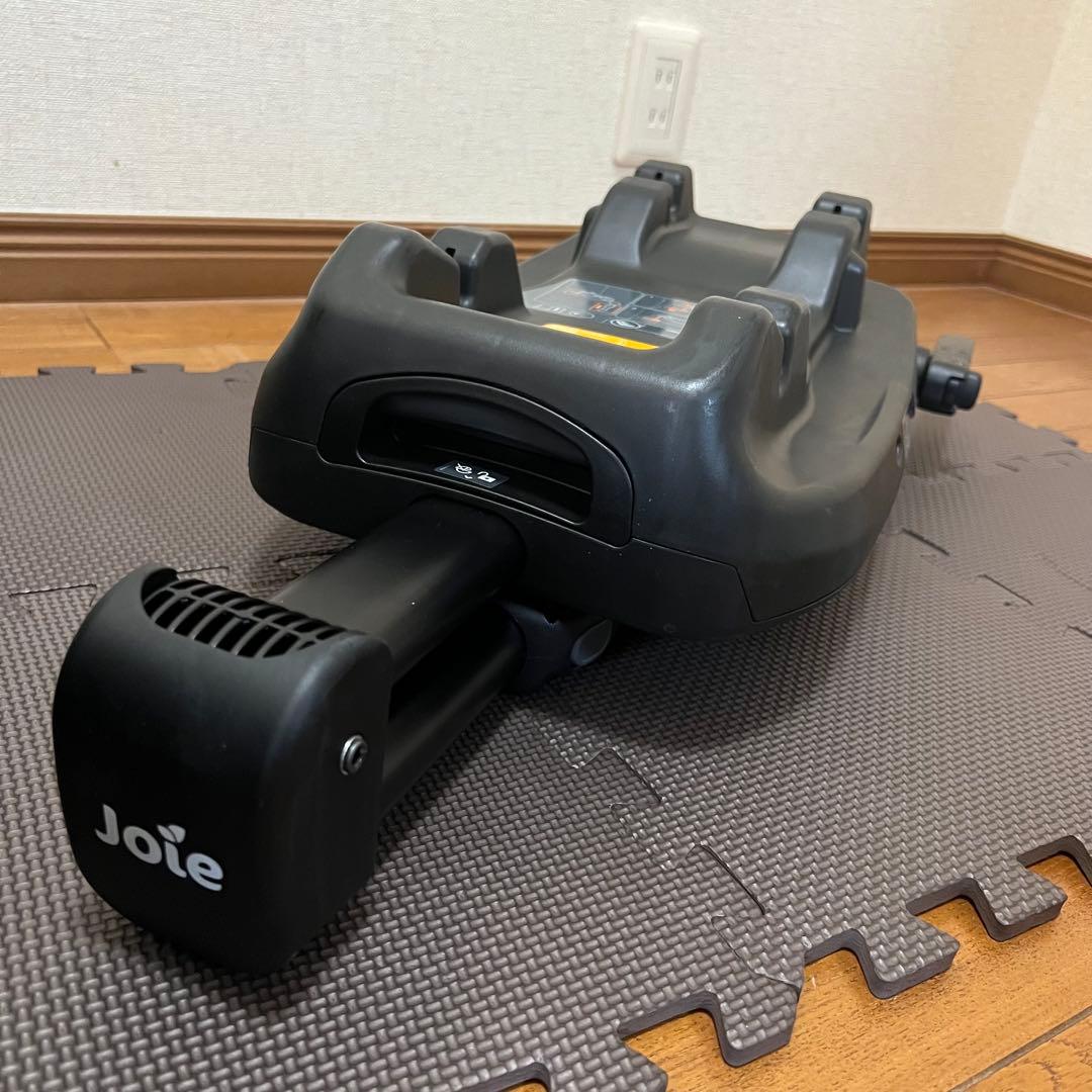 【Joie】ジョイー　アイスナグ2＋アイベースラックス2 セット(美品)