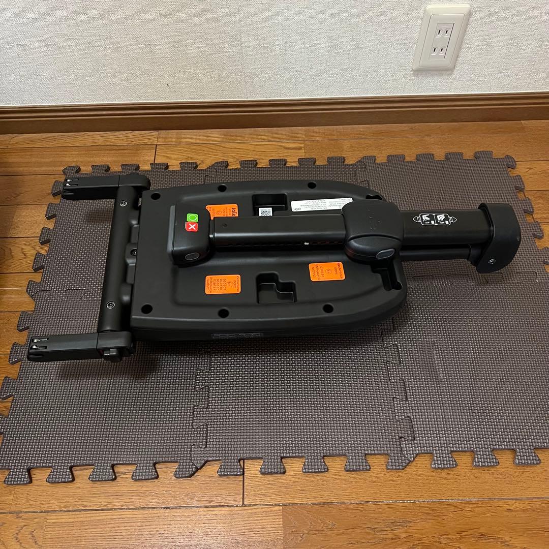 【Joie】ジョイー　アイスナグ2＋アイベースラックス2 セット(美品)