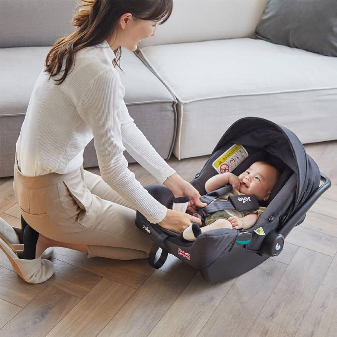 【Joie】ジョイー　アイスナグ2＋アイベースラックス2 セット(美品)