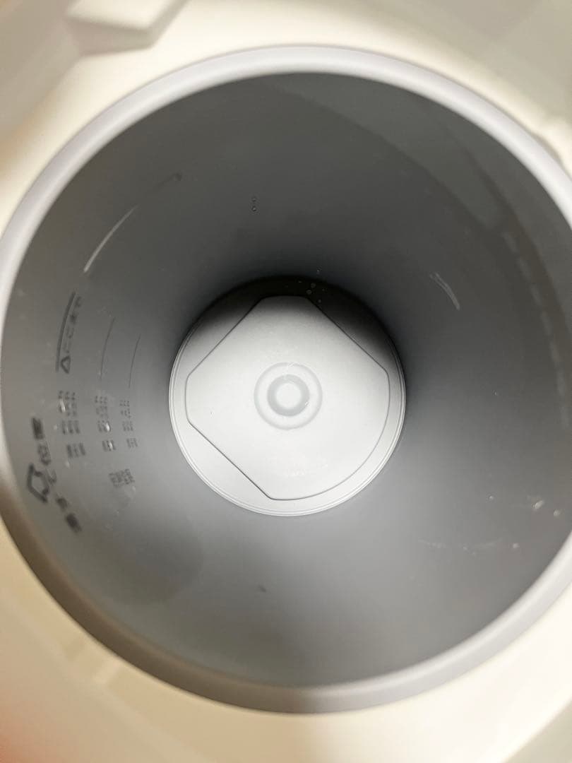 2023年式 象印 スチーム式加湿器 EE-DD50 4.0L☆取扱説明書付