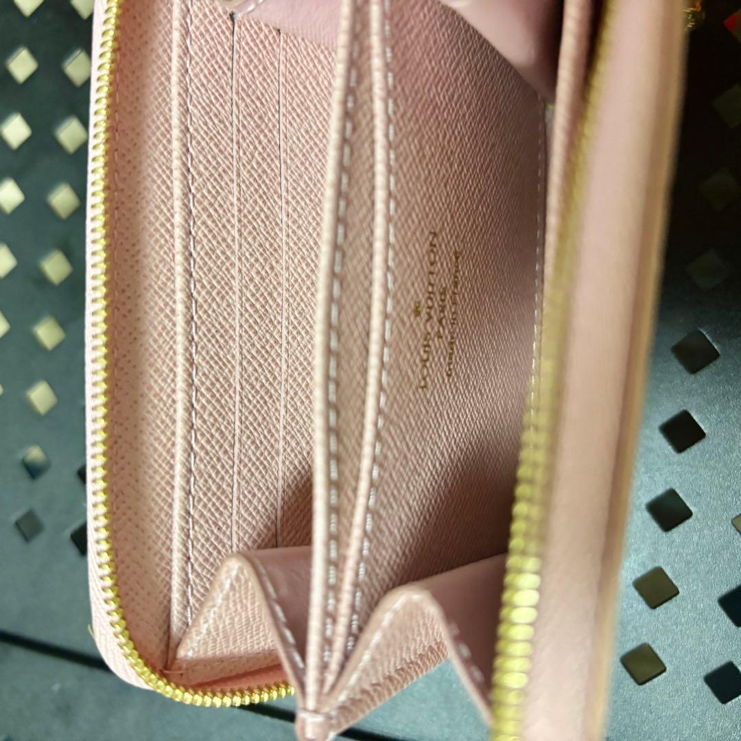 Louis Vuitton ダミエ　ケース