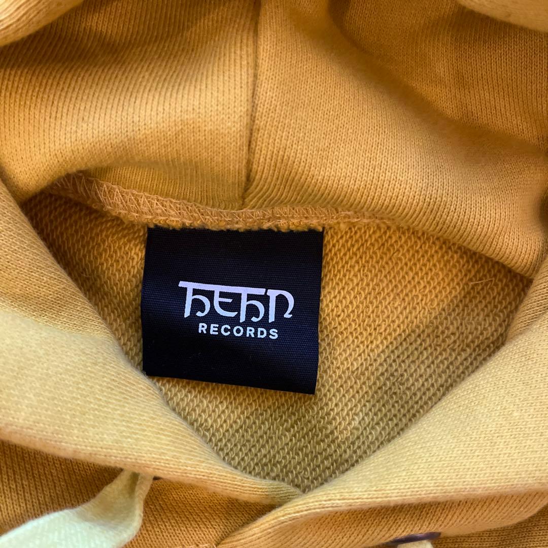 藤井風 my flower's here フーディMasterd Mサイズ