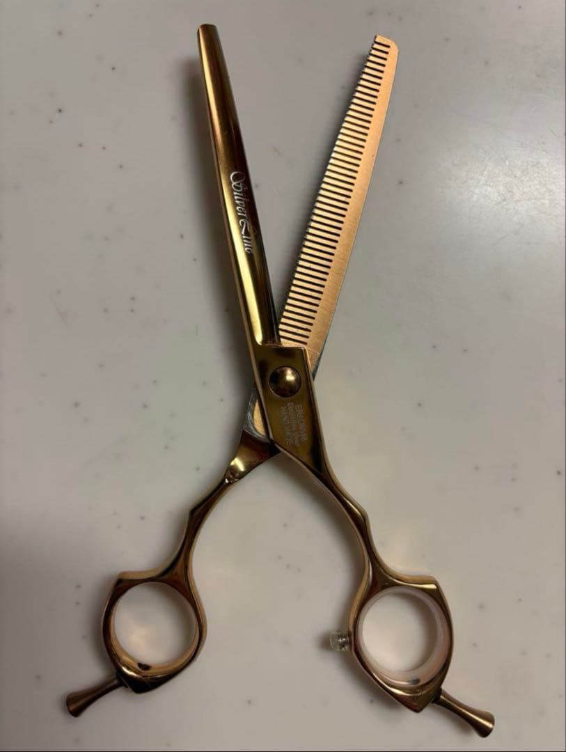 シルバーライン Silver Line 消しゴム手品バサミ セニング6.5インチ 犬用品