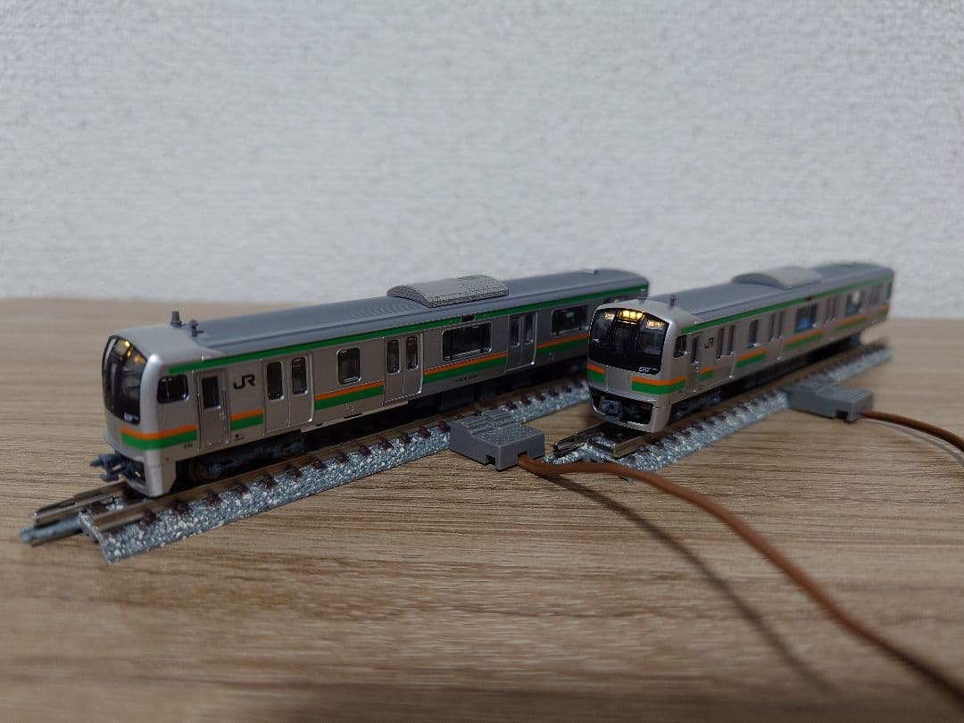 KATO 10-567、568、569 E217系 東海道線 15両セット