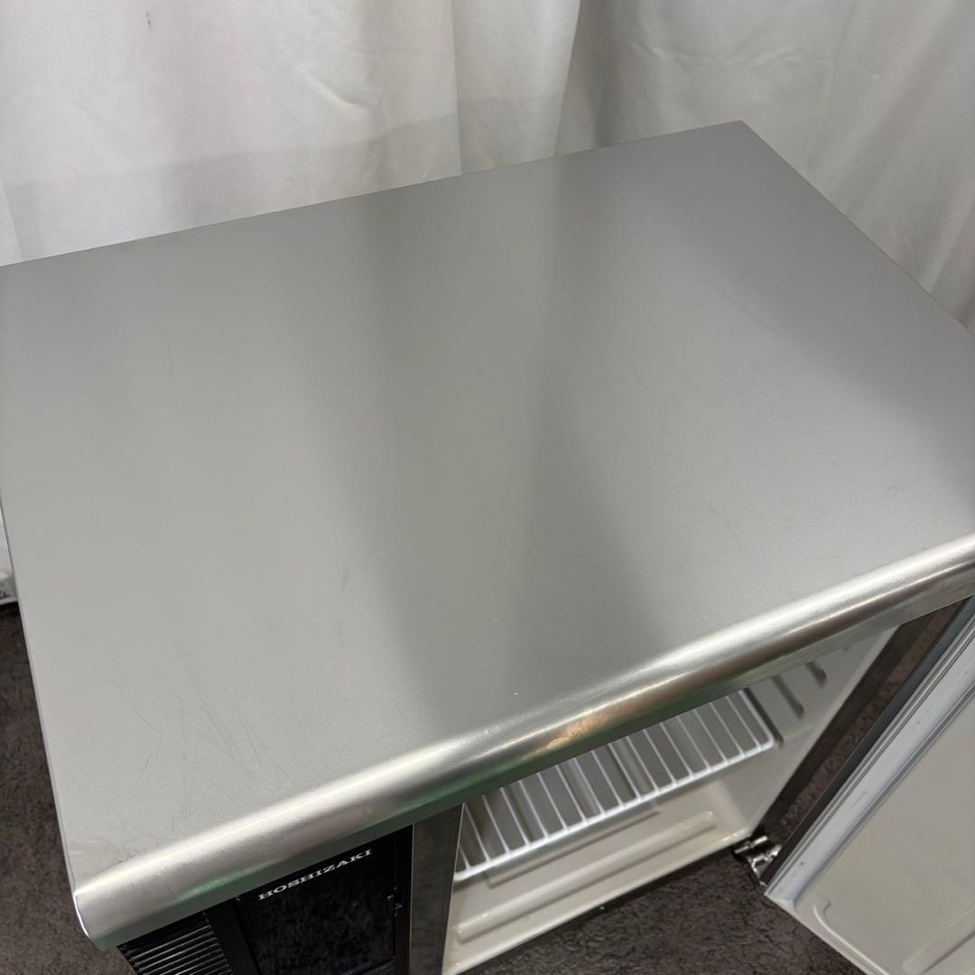 816⭕️ホシザキ業務用　テーブル形冷凍庫　FT-63PTE1　設置無料