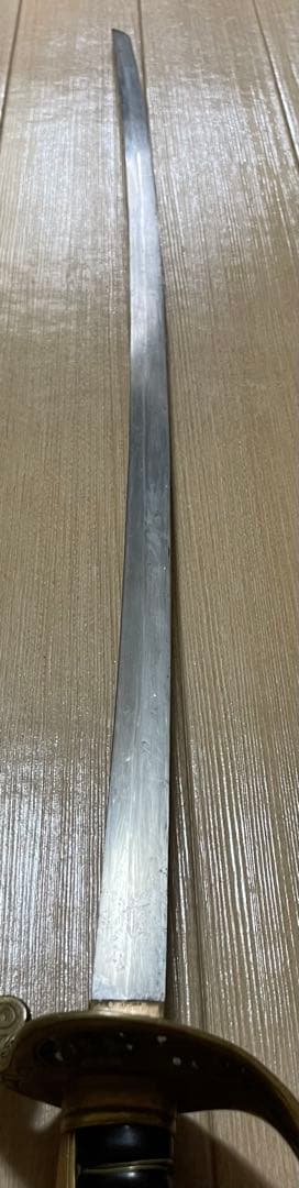 模造刀　美術刀　サーベル　指揮刀　時代武具　V997