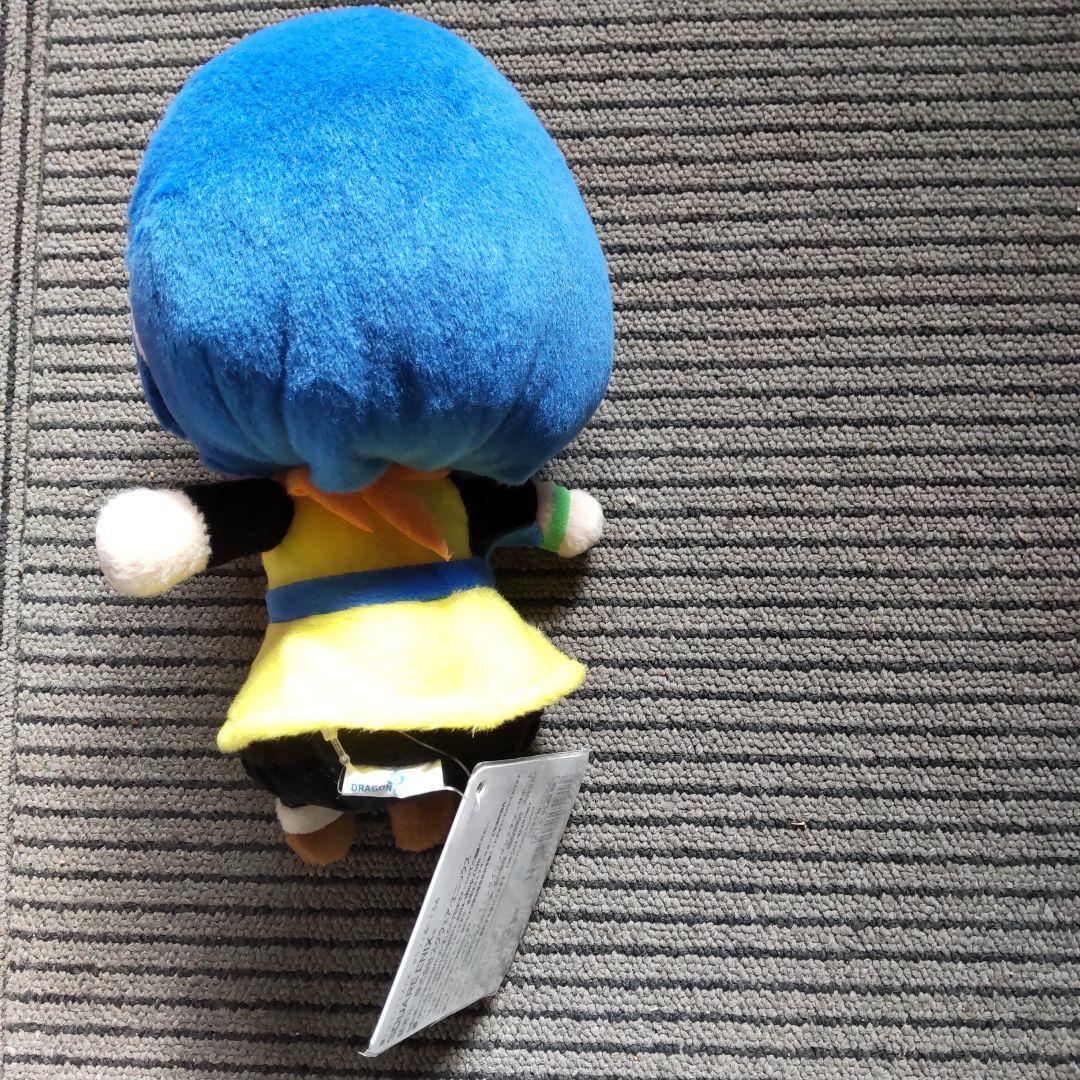 ドラゴンクエストX セラフィ ぬいぐるみ