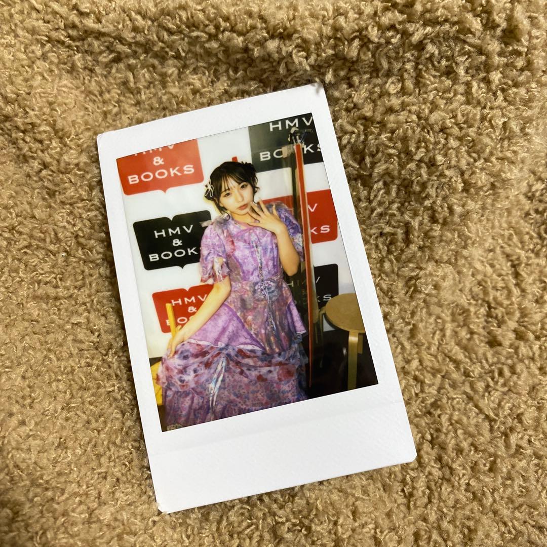 SWEETSTEADY すいすて 塩川莉世 チェキ - メルカリ