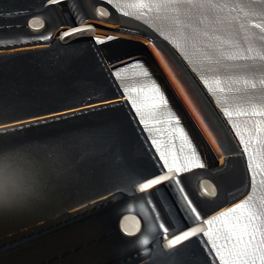 【美品】孤独のグルメ　青木鞄 COMPLEX GARDENS 枯淡 コタン