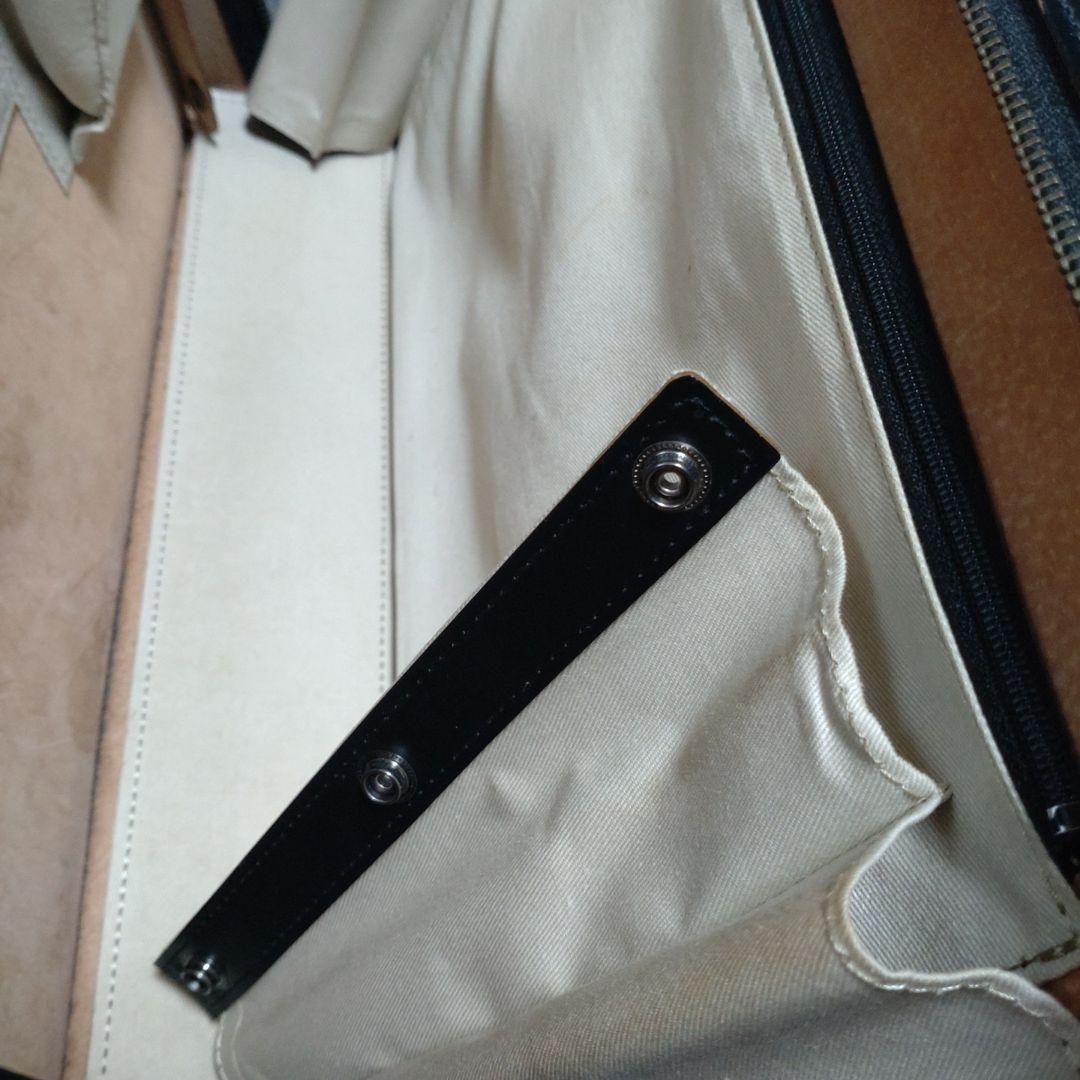 【美品】孤独のグルメ　青木鞄 COMPLEX GARDENS 枯淡 コタン