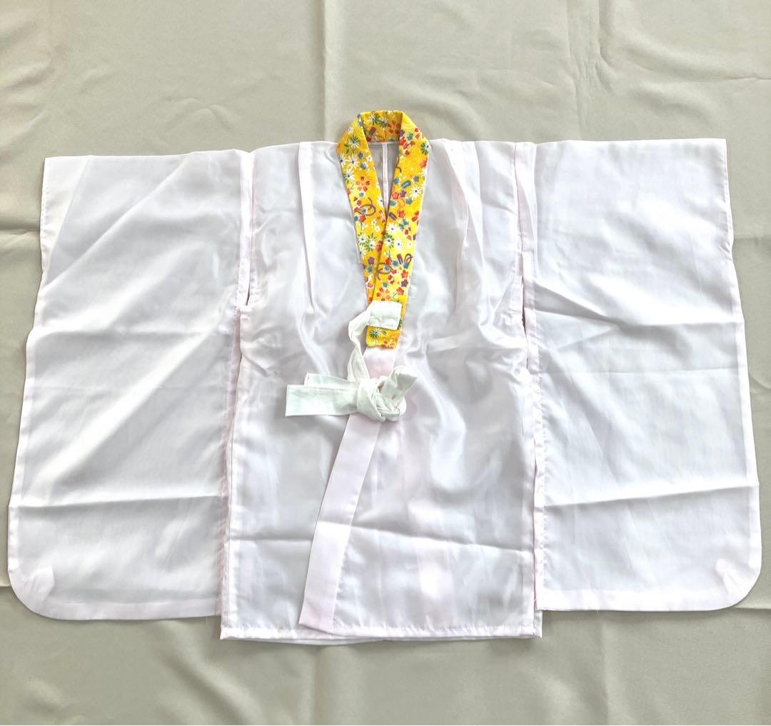 七五三　女の子　3歳着物　水色　フルセット